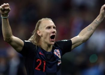 Domagoj Vida otkrio: To su drugi stavili, nisam ja toliko lud…