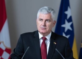 Dragan Čović: Hrvati najzaslužniji za MAP