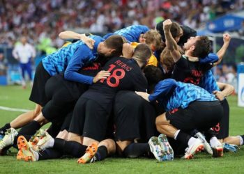 FIFA: Hrvatska godinu završava kao četvrta reprezentacija svijeta