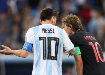 France Football objavio deset utakmica koje su Modriću donijele Zlatnu loptu