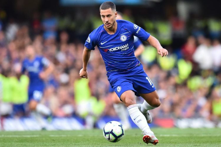 Hazard zabio 101 gol za Chelsea: “Želim biti legenda kao Lampard, Drogba…”
