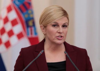 Grabar-Kitarović: I dalje ćemo neprikosnoveno stajati uz hrvatski narod u BiH