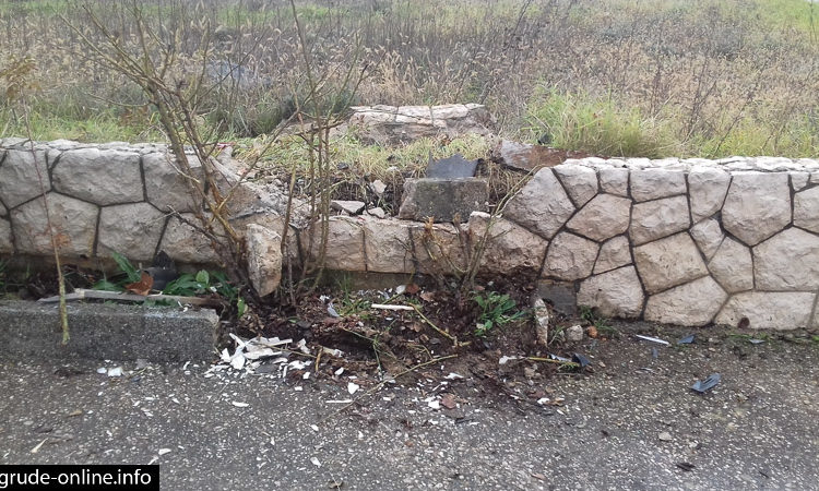 Grude: U prometnoj nesreći ozlijeđena jedna osoba