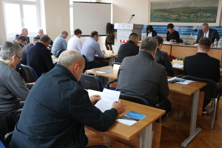 Široki Brijeg: Najava 21. sjednice Gradskog vijeća