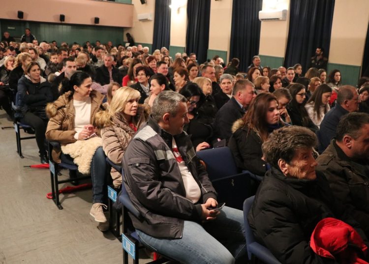 Koncert HKUD “Hercegovac” u Širokom Brijegu