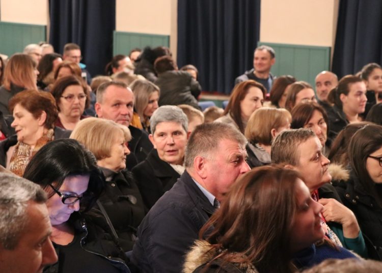 Koncert HKUD “Hercegovac” u Širokom Brijegu