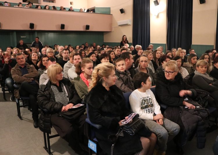 Koncert HKUD “Hercegovac” u Širokom Brijegu