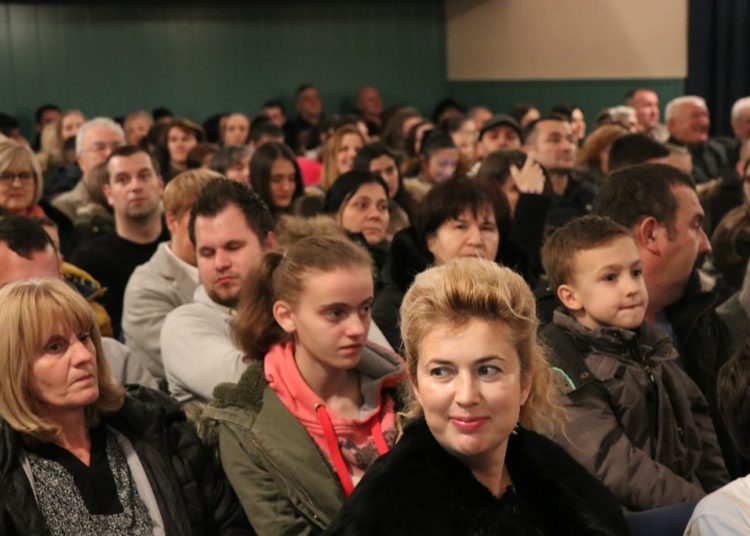 Koncert HKUD “Hercegovac” u Širokom Brijegu