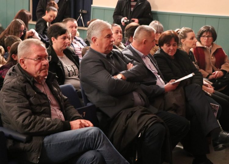 Koncert HKUD “Hercegovac” u Širokom Brijegu