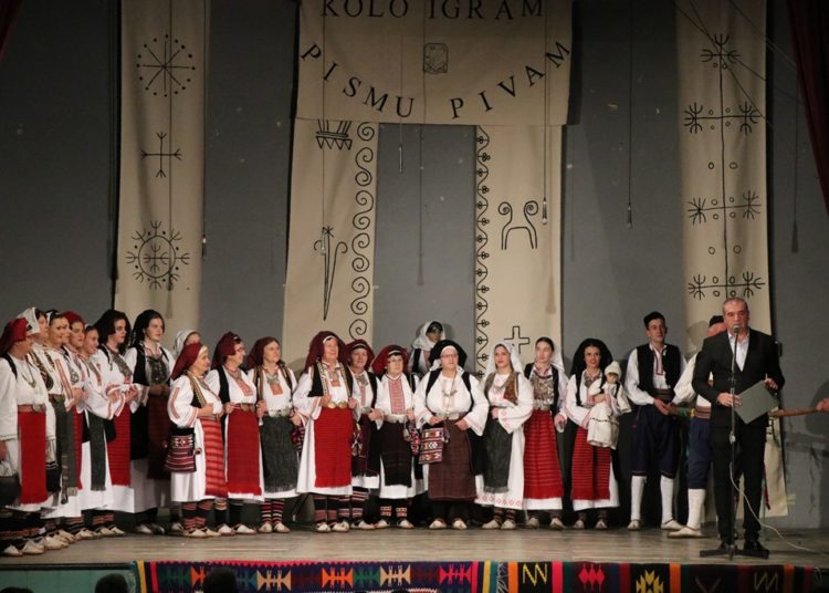 Koncert HKUD “Hercegovac” u Širokom Brijegu
