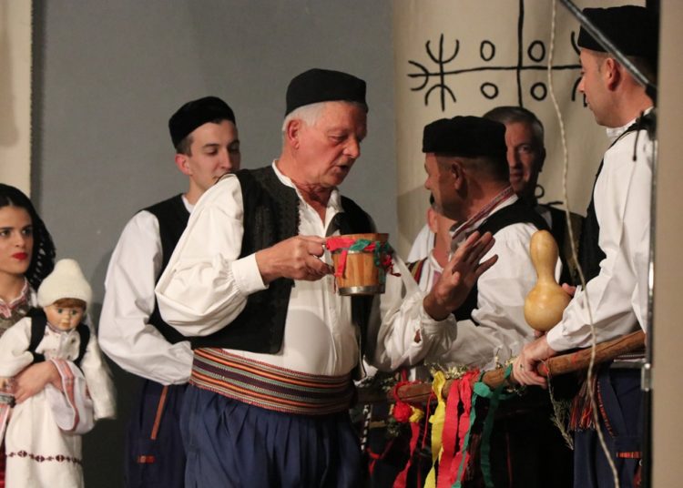 Koncert HKUD “Hercegovac” u Širokom Brijegu