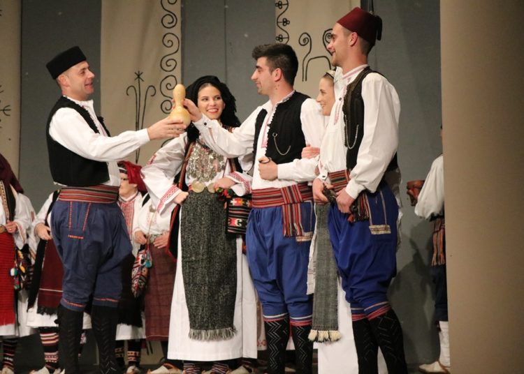 Koncert HKUD “Hercegovac” u Širokom Brijegu