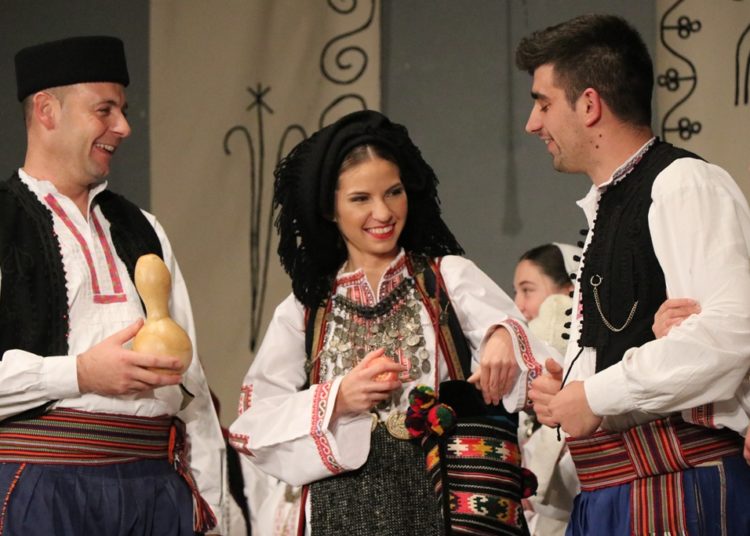 Koncert HKUD “Hercegovac” u Širokom Brijegu