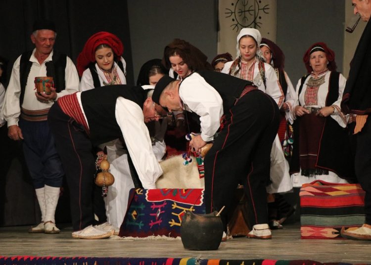 Koncert HKUD “Hercegovac” u Širokom Brijegu