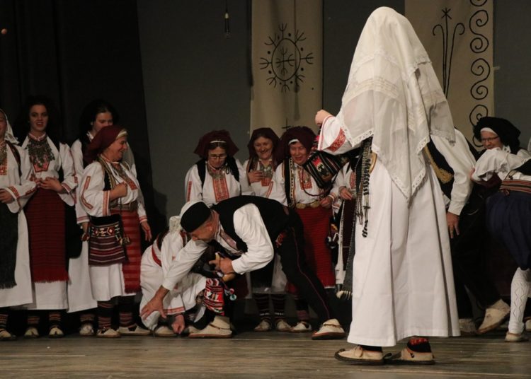 Koncert HKUD “Hercegovac” u Širokom Brijegu