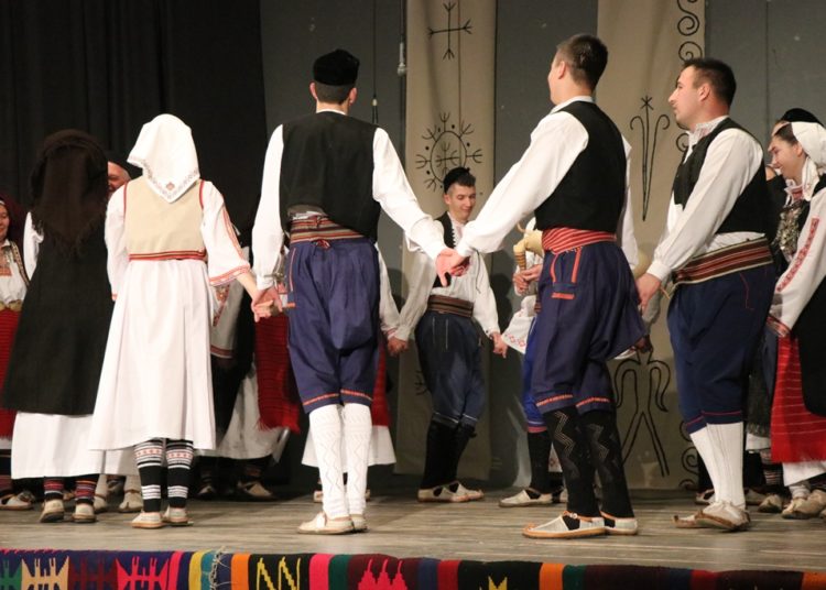 Koncert HKUD “Hercegovac” u Širokom Brijegu