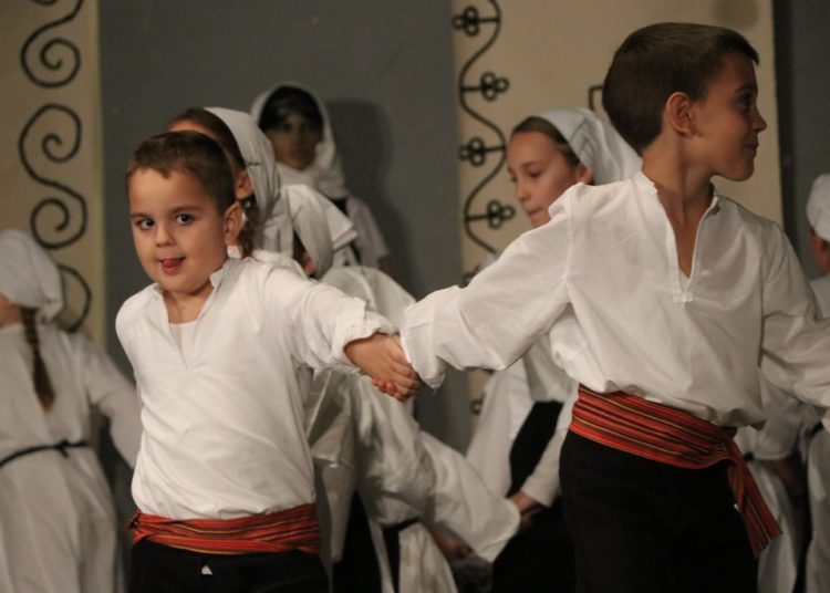 Koncert HKUD “Hercegovac” u Širokom Brijegu