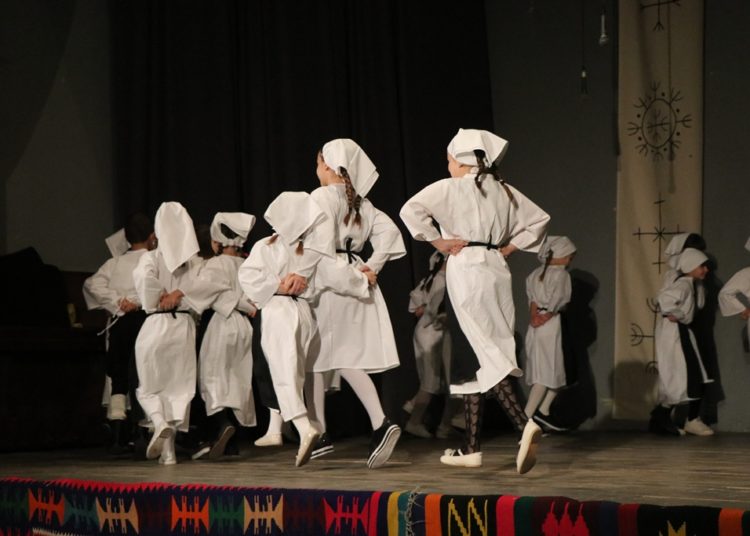 Koncert HKUD “Hercegovac” u Širokom Brijegu