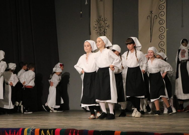 Koncert HKUD “Hercegovac” u Širokom Brijegu