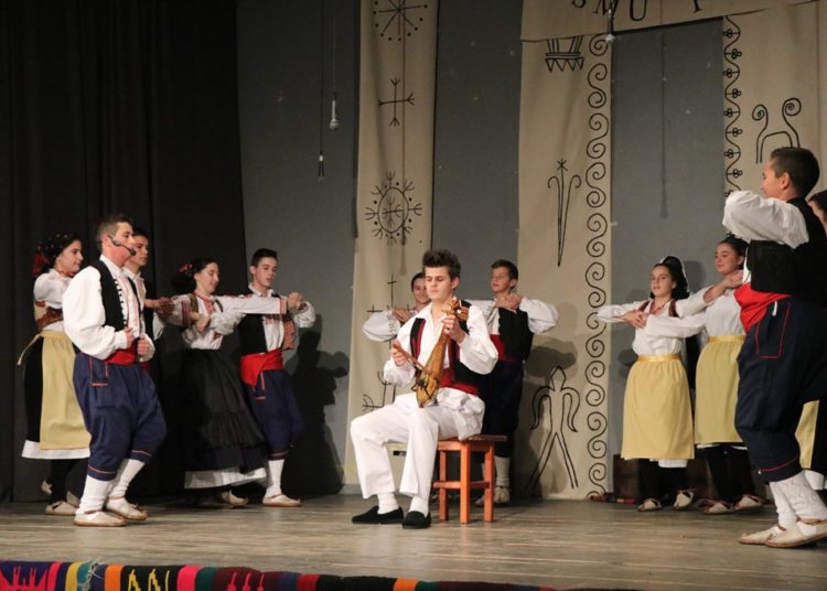 Koncert HKUD “Hercegovac” u Širokom Brijegu