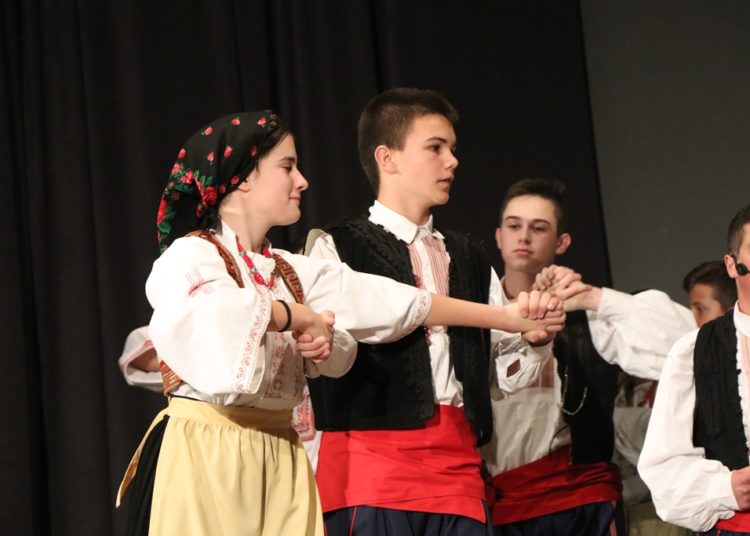 Koncert HKUD “Hercegovac” u Širokom Brijegu