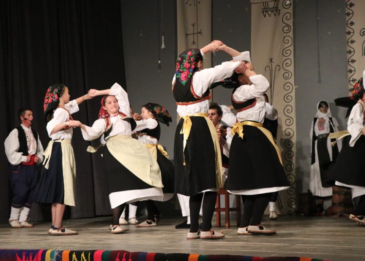 Koncert HKUD “Hercegovac” u Širokom Brijegu