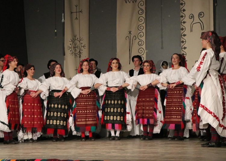 Koncert HKUD “Hercegovac” u Širokom Brijegu