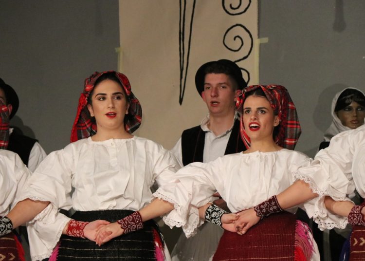 Koncert HKUD “Hercegovac” u Širokom Brijegu