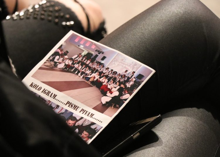 Koncert HKUD “Hercegovac” u Širokom Brijegu