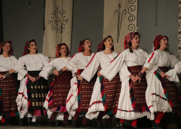 Koncert HKUD “Hercegovac” u Širokom Brijegu