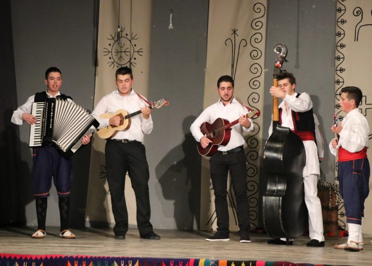 Koncert HKUD “Hercegovac” u Širokom Brijegu