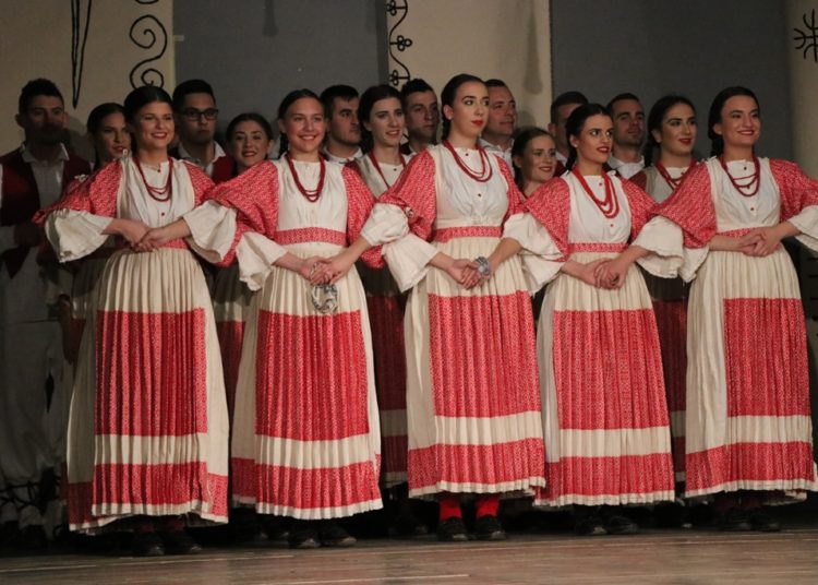 Koncert HKUD “Hercegovac” u Širokom Brijegu