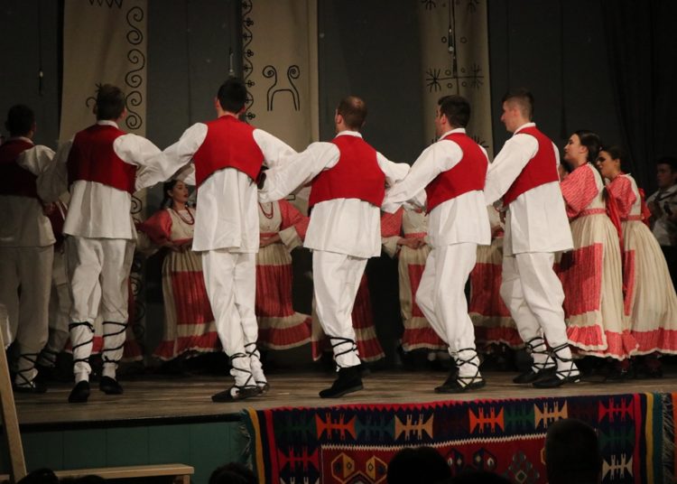 Koncert HKUD “Hercegovac” u Širokom Brijegu