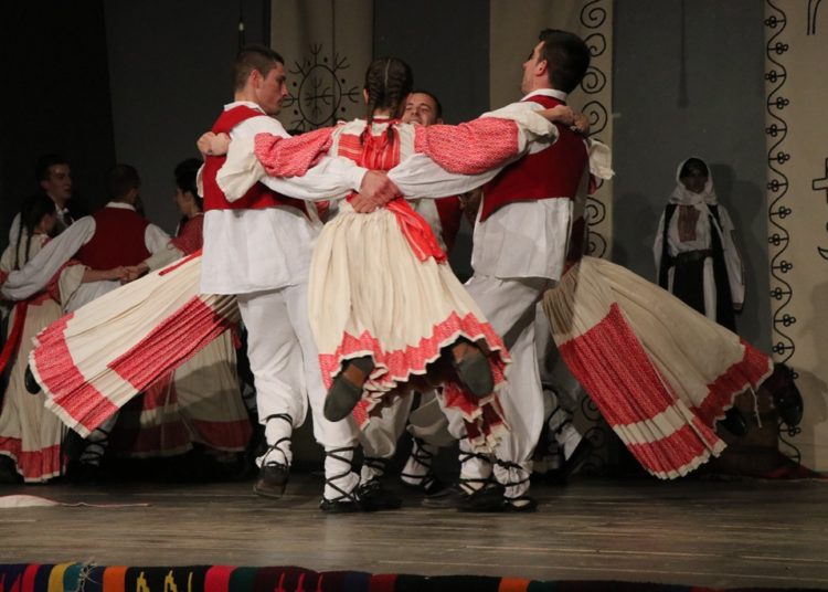 Koncert HKUD “Hercegovac” u Širokom Brijegu