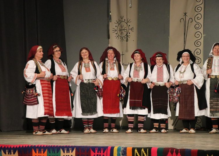 Koncert HKUD “Hercegovac” u Širokom Brijegu