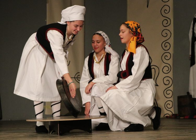 Koncert HKUD “Hercegovac” u Širokom Brijegu