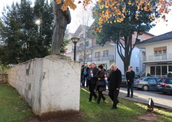 Široki Brijeg: Obilježena 19. godišnjica smrti prvog predsjednika Republike Hrvatske dr. Franje Tuđmana