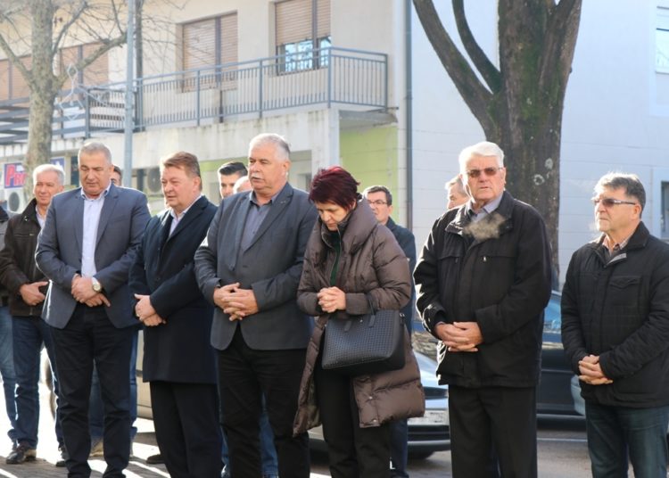 Široki Brijeg: Obilježena 19. godišnjica smrti prvog predsjednika Republike Hrvatske dr. Franje Tuđmana
