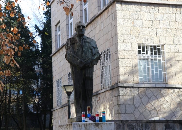 Široki Brijeg: Obilježena 19. godišnjica smrti prvog predsjednika Republike Hrvatske dr. Franje Tuđmana