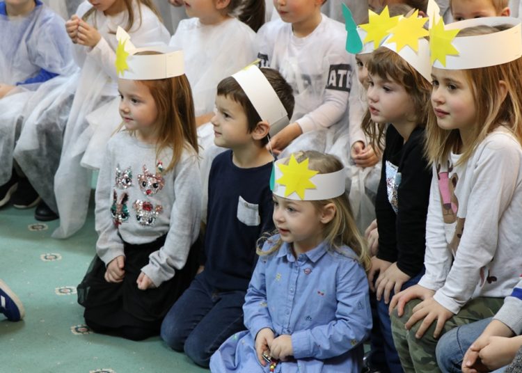 U DV „Trnoružica“ održan Božićni koncert