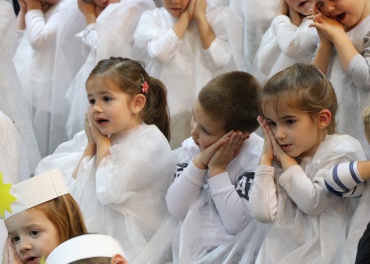 U DV „Trnoružica“ održan Božićni koncert