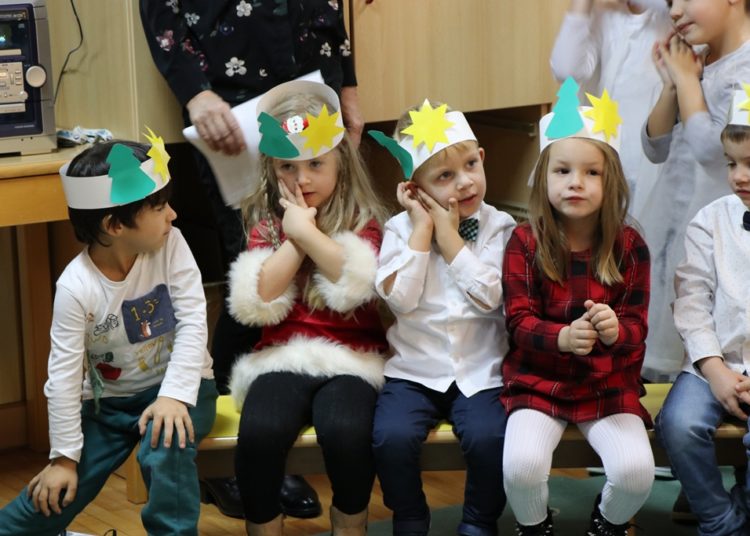 U DV „Trnoružica“ održan Božićni koncert