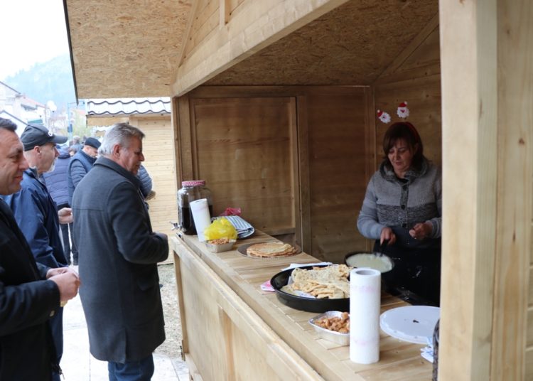 Počela manifestacija „Dani meda“ u Širokom Brijegu