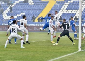 Široki Brijeg slavio na Grbavici protiv Željezničara!