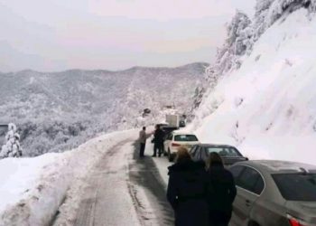 Civilna zaštita HNŽ-a pozvala mehanizaciju na čišćenje snijega