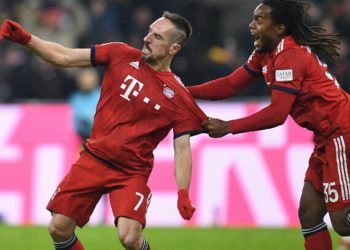 Bayern došao do bodova važnih u lovu na Borussiju