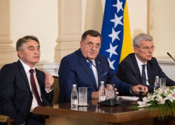 Komšić smijenio hrvatske veleposlanike – pročitajte u kojim zemljama