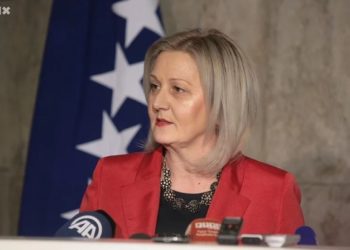 Krišto: Odluka SIP-a o Domu naroda neustavna je i nezakonita