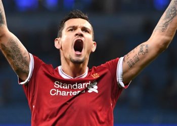 Lovren u BBC-evoj momčadi kola: Sumnjam da će često biti tu