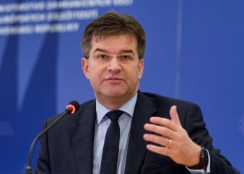 Miroslav Lajčak: Izbor Komšića nije u skladu s duhom Daytona